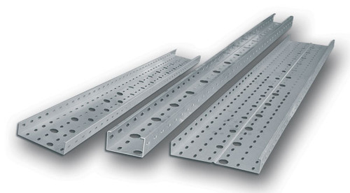 Ms Perforated Cable Tray