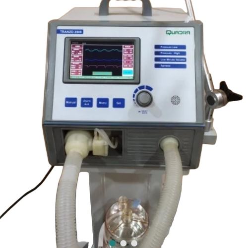 Pediatric Ventilator