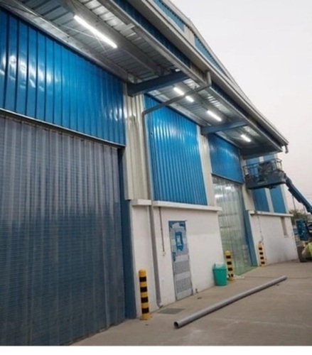 Prefab Steel Structure