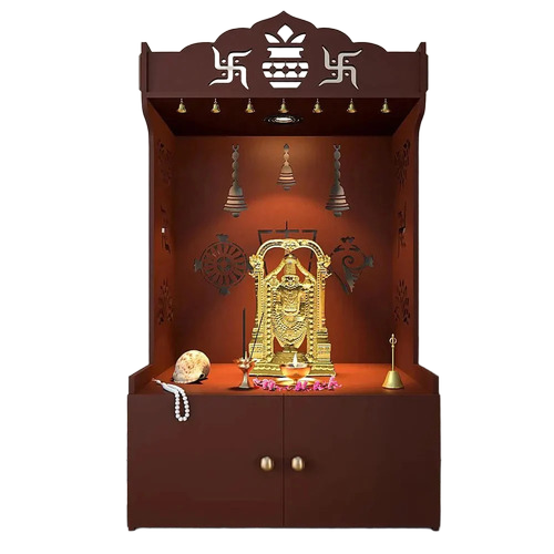 Premium Design Wooden Temples - Color: 1