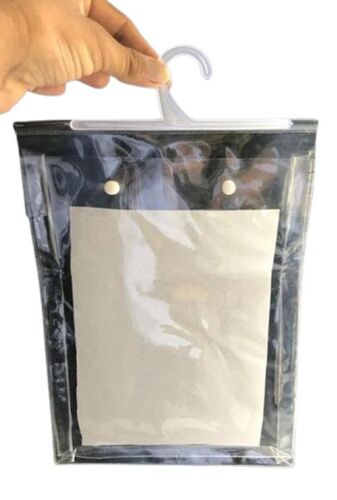 Pvc Hanger Bags - Coating Type: 1