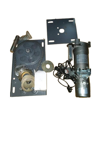 Shutter Motor - Color: Gray