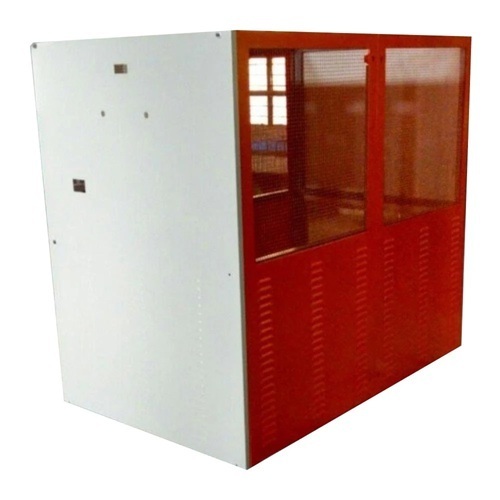 Stainless Steel Machine Enclosure