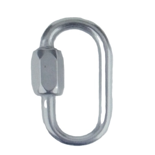 Steel Edelrid Screwlink 