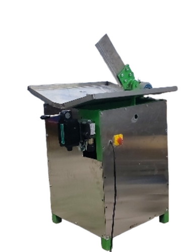 Tender Coconut Machine - Color: Silver