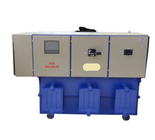 Three Phase Servo Voltage Stabilizer