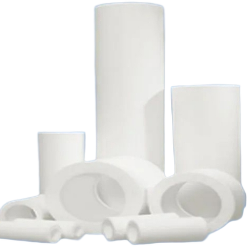 White Ptfe Bush