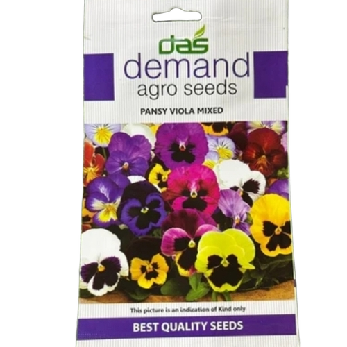 Winter Seasonal Flower Seeds
