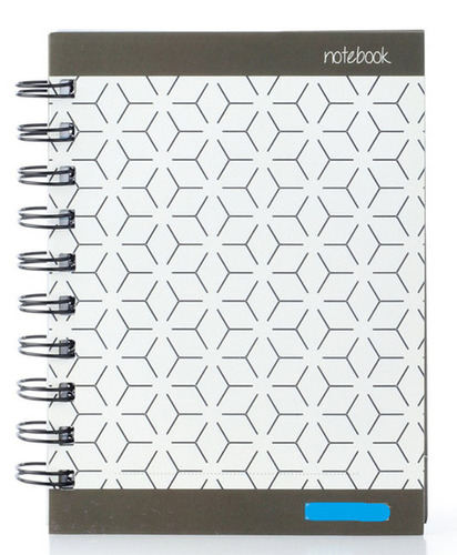 Wiro Paper Notebook