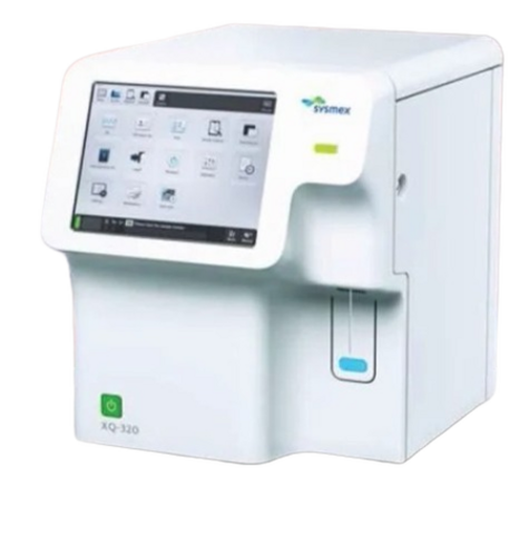 3 Part Hematology Analyzer