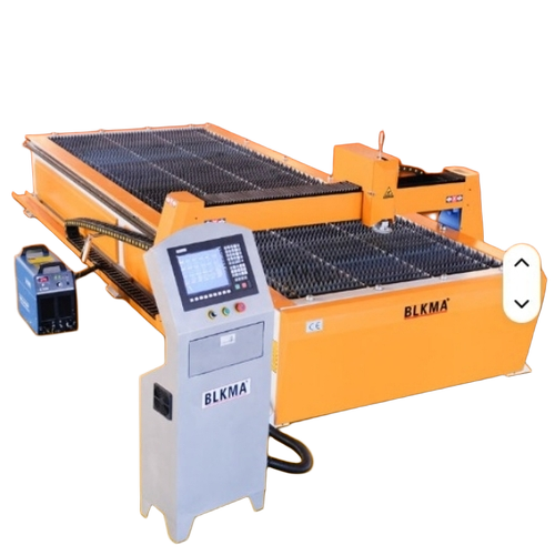 Cnc Plasma Cutting Machine