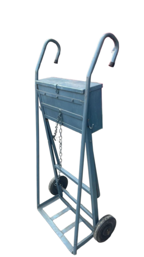 Double Cylinder Trolley