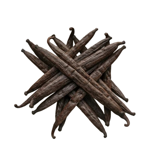 Dried Vanilla Beans