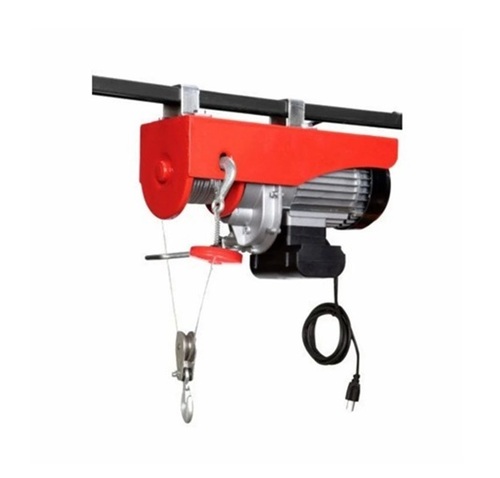 Electric Chain Hoists