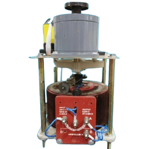 Float Cum Boost Charger - Output Voltage: 12 Volt (V)