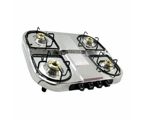 Four Burner Gas Stove