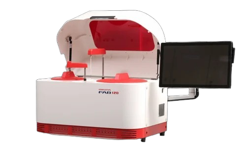 Fully Automatic Biochemistry Analyzer