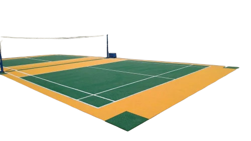 Interlocking Pp Tiles - Color: Blacks