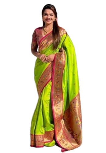 Kanchipuram Soft Silk Saree