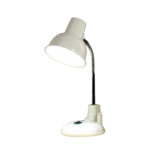 Led Table Lamp - Color: White