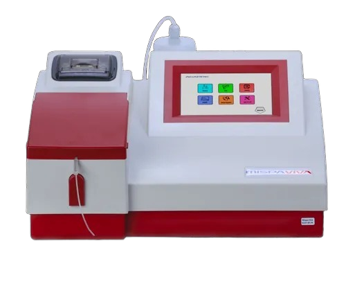 Mispa Viva Semi Automated Clinical Chemistry Analyzer