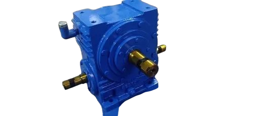 Nu Series Gearbox Rati