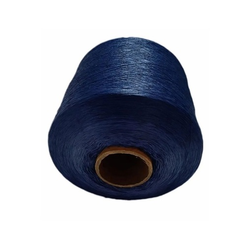 Polyester Thread - 100% Polyester Blue, Gloss Finish, Spun Soft Smooth, High Tenacity, Quick Dry