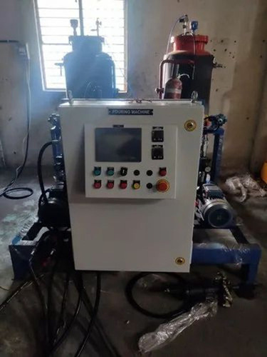 Polyurethane Foaming Machine
