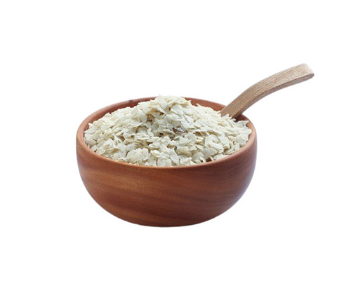White Poha - Rice Flakes, Milky White Color, Machine Manufactured | Lightweight, Quick Cooking, Mild Natural Grain Taste