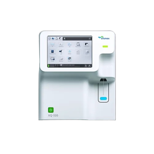 Xq 320 3 Part Sysmex Cell Counter
