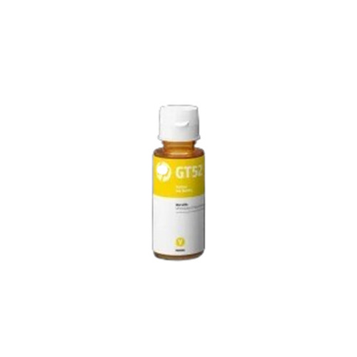 Yellow Printer Ink
