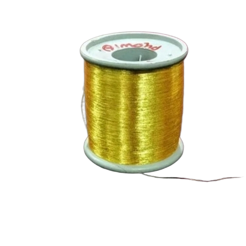Yellow Zari Thread