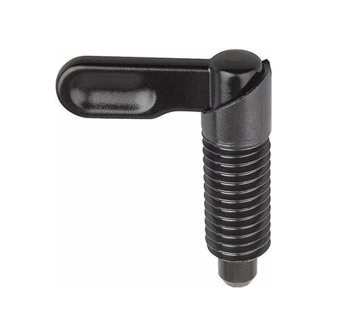 Black Ball Plunger