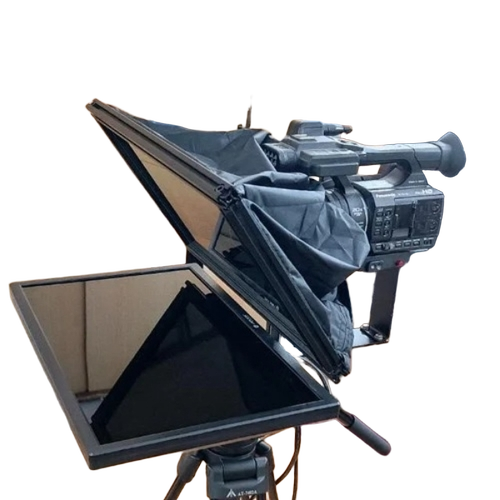 Black Teleprompter