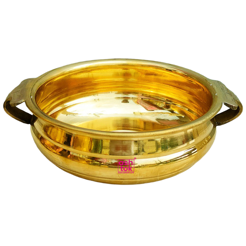 Brass Urli By Artisan Creation Co.