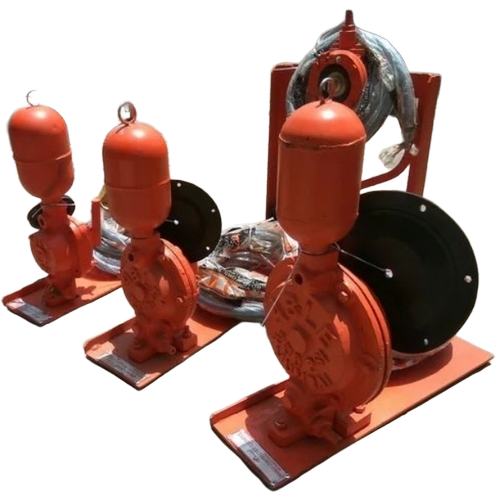 Cement Grout Pump - Feature: Environment Friendly