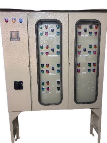 Durable Electrical Control Panel - Phase: Three Phase