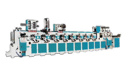 Flexo Printing Machine