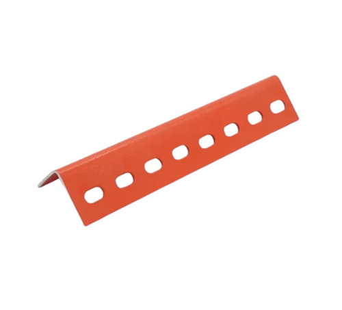 Galvanized Slotted Angle