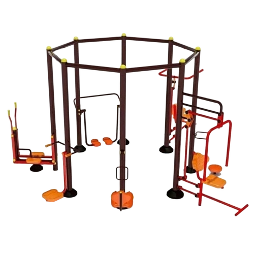 Gym Fitness Equipment