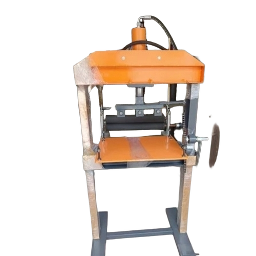 Hydraulic Paper Plate Machine