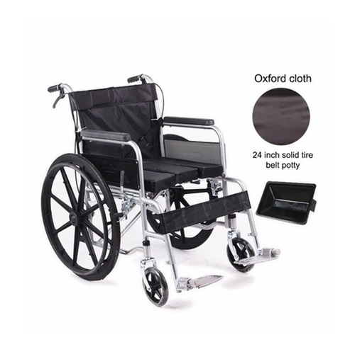 Manual Wheelchairs