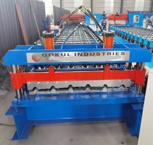 Metal Sheet Forming Machine
