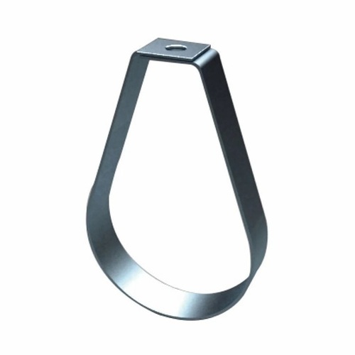 Mild Steel Chilly Clamp - Mild Steel, Standard Size, Silver | Rust Proof, Waterproof, Polished Finish