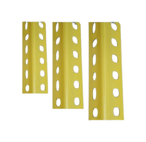 Ms Slotted Angles - Color: Yellow