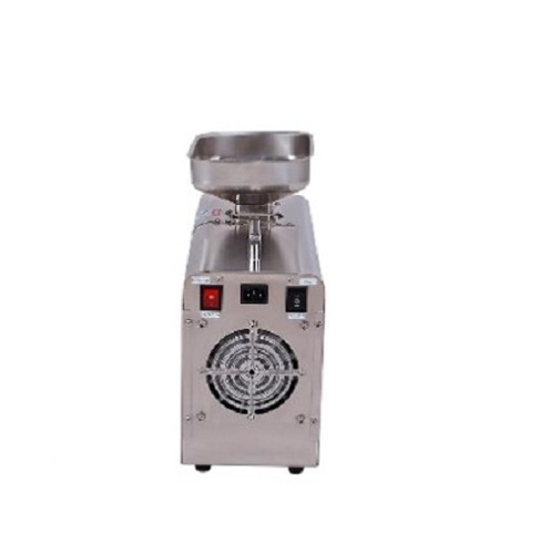 Oil Extraction Machine - Metal, Silver, 220-440 Volt | Automatic, User Friendly, Long Functionality, 1 Year Warranty