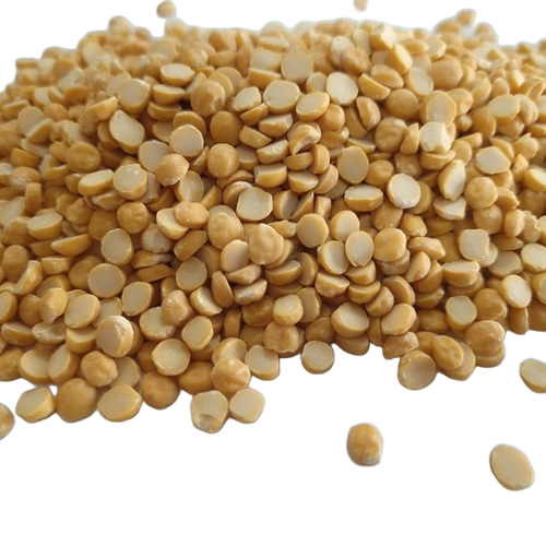 Organic Chana Dal - Yellow Split Lentils, 5-12% Moisture, 0% Broken, 0.5-2% Admixture, Gluten Free, Preservatives Free