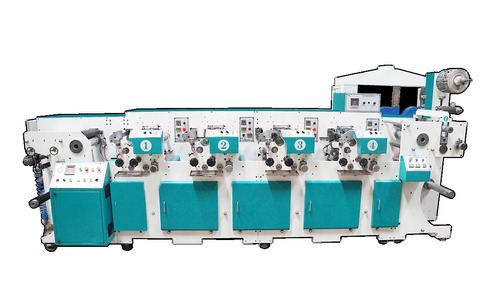 Paper Bag Printing Machine