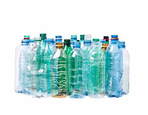 Pet Plastic Bottle