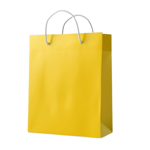 Plain Paper Carry Bags
